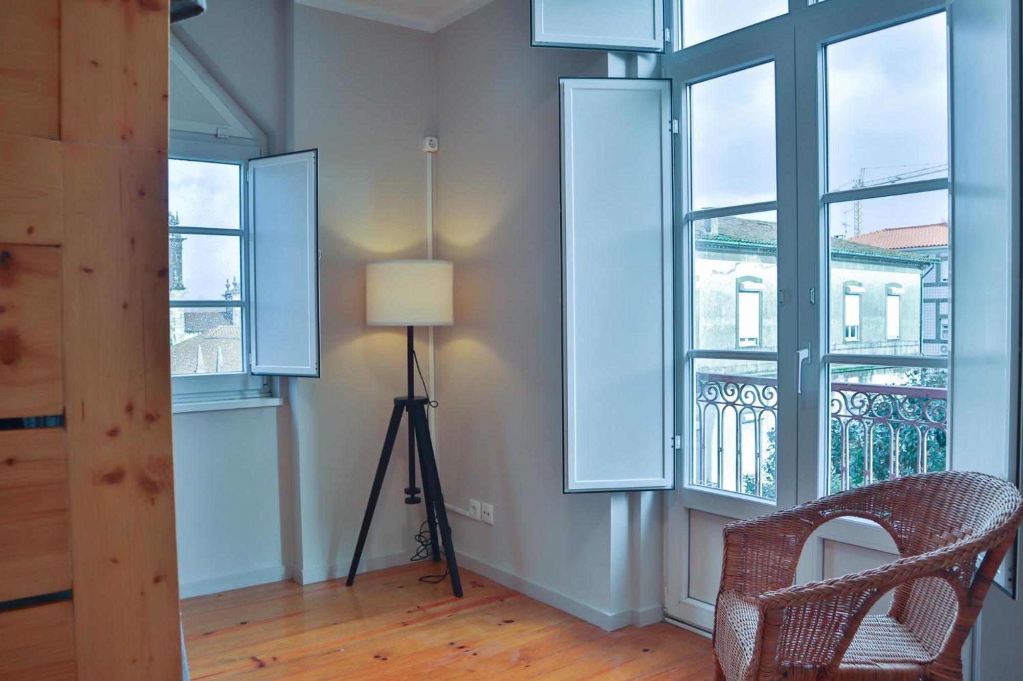 Casa Gaea Stay Braga Buitenkant foto